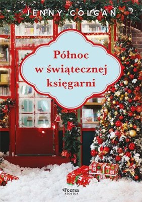 Północ w świątecznej księgarni