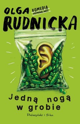 Jedną nogą w grobie. Duże Litery