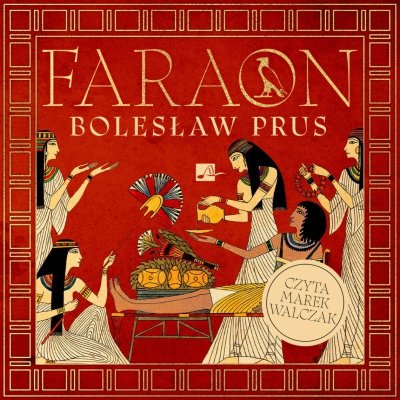CD MP3 Faraon