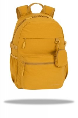 Plecak młodzieżowy Coolpack Fin Mustard