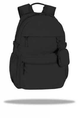 Plecak młodzieżowy Coolpack Fin black