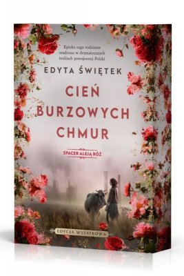 Cień burzowych chmur. Spacer Aleją Róż. Tom 1 wyd. 2