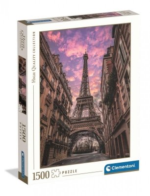 Puzzle 1500 HQ Paris Awakens 31752