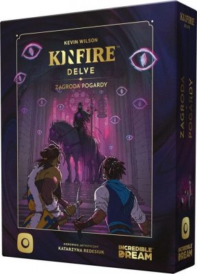 Gra Kinfire Delve Zagroda Pogardy