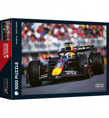 Puzzle 1000 Red Bull Racing Speed and Precision F1-1005285