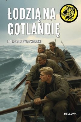 Łodzią na Gotlandię