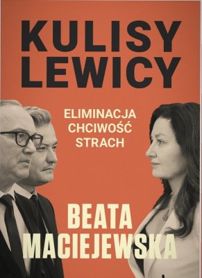 Kulisy Lewicy. Eliminacja. Chciwość. Strach
