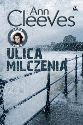 Ulica milczenia. Vera. Tom 6 wyd. 2026