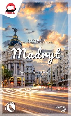 Madryt. Pascal Lajt