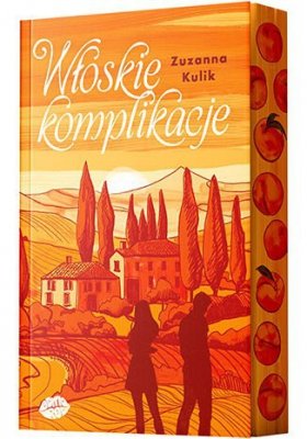 Włoskie komplikacje (ilustrowane brzegi)