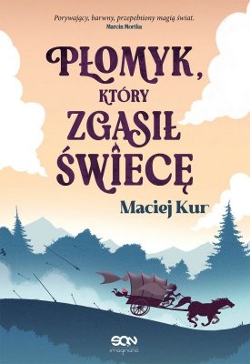 Płomyk, który zgasił świecę. Sali Półtoraucha