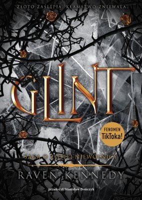 Glint. Saga o złotej niewolnicy. Tom 2 wyd. 2026