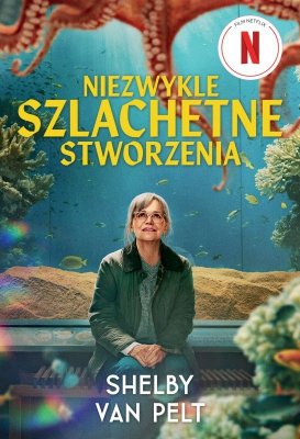 Niezwykle szlachetne stworzenia (okładka filmowa)