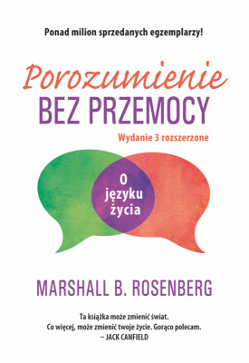 Porozumienie bez przemocy. O języku życia wyd. 2026