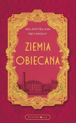 Ziemia obiecana wyd. ekskluzywne
