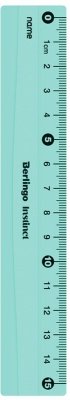 Linijka 15 cm Instinct, Berlingo