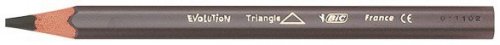 Kredki 10 + 2 kol. Evolution Triangle, BiC