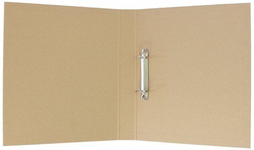 Segregator A4 2R 4cm /D-25 Natural, Biurfol