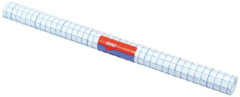 Okładka samoprzyleprzylepna w rolce 40x100 cm przezroczysta, Herlitz