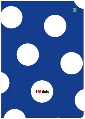 Zeszyt A5 32 k. linia mix, Interdruk