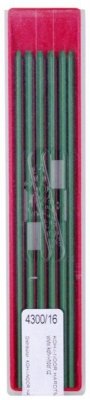 Grafity 2.0mm zielony 12szt 4300, Koh-I-Noor
