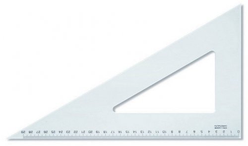 Ekierka 60 stopni 320, Koh-i-Noor