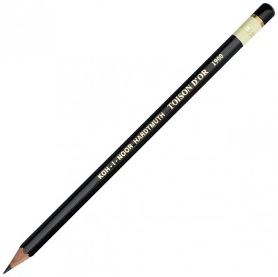 Ołówek H Toison d`or 1900, Koh-I-Noor