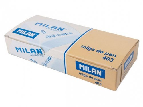 Gumka do ścierania miękka syntetyczna Gigant 403, Milan