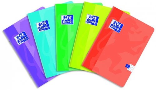 Zeszyt A5 16 k. 3-linie Sweet , Oxford