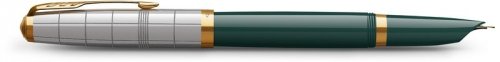 Pióro wieczne Parker 51 Premium forest green GT F, Parker
