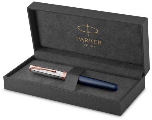 Pióro wieczne Sonnet Fuji Edition PGt stalówka F 18k, Parker