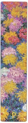 Zakładka do książki Monet&quot;s Chrysanthemums, Paperblanks