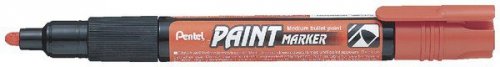 Marker olejny pomarańcz., Pentel MMP20