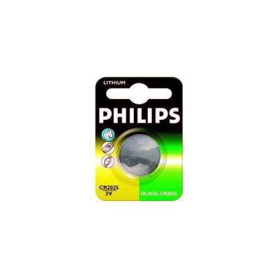 Bateria CR2025 3V litowa, Philips