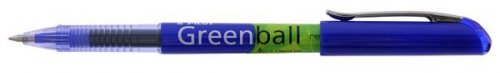 Pióro kulkowe Greenball nieb., Pilot BEGREEN