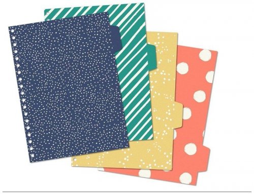 Kołonotes Project Book B5 Floral Love linia, Pukka Pad