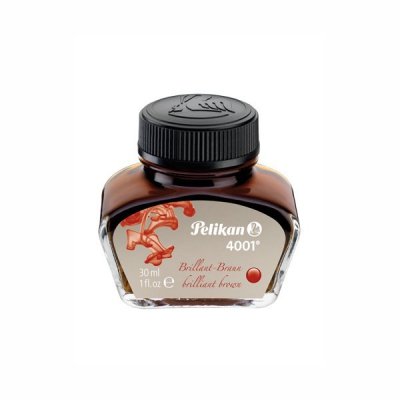 Atrament brązowy 30 ml, Pelikan