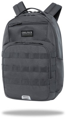 Plecak młodzieżowy Army Army Grey CoolPack, Patio
