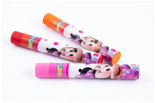 Pastele olejne 12-kol. trójkątne Disney Kids Minnie Colorino, Patio