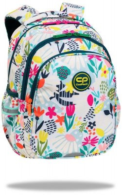 Plecak młodzieżowy Jerry Sunny Day CoolPack, Patio