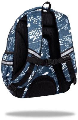 Plecak młodzieżowy Jerry Street Life CoolPack, Patio