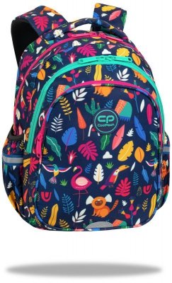 Plecak młodzieżowy Jerry Lady Color CoolPack, Patio