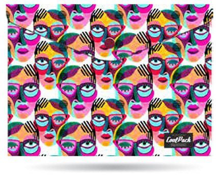 Teczka kopertowa A4 Cinco CoolPack, Patio