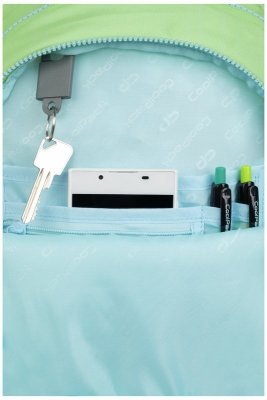 Plecak młodzieżowy Jerry Gradient Mojito CoolPack, Patio