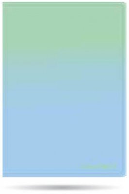 Album ofertowy A4 20 koszulek Clear Book Gradient Mojito Coolpack, Patio