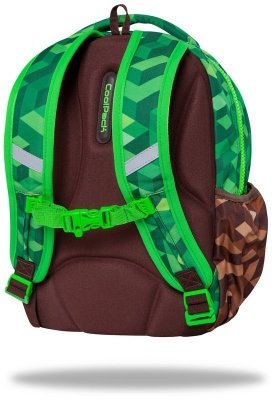 Plecak młodzieżowy Joy S City Jungle CoolPack, Patio