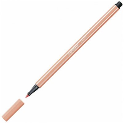 Pisak Pen 68/25 pomarańcz-jasny (Light Orange), Stabilo