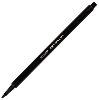 Flamaster biurowy zmywalny czar. 331, Toma