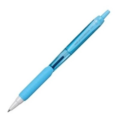 Długopis JETSTREAM SXN-101FL-07 Aqua blue (błękit wody) wkł. nieb. 343737, UNI