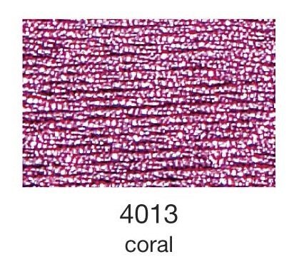 Metallic 4-coral 4013